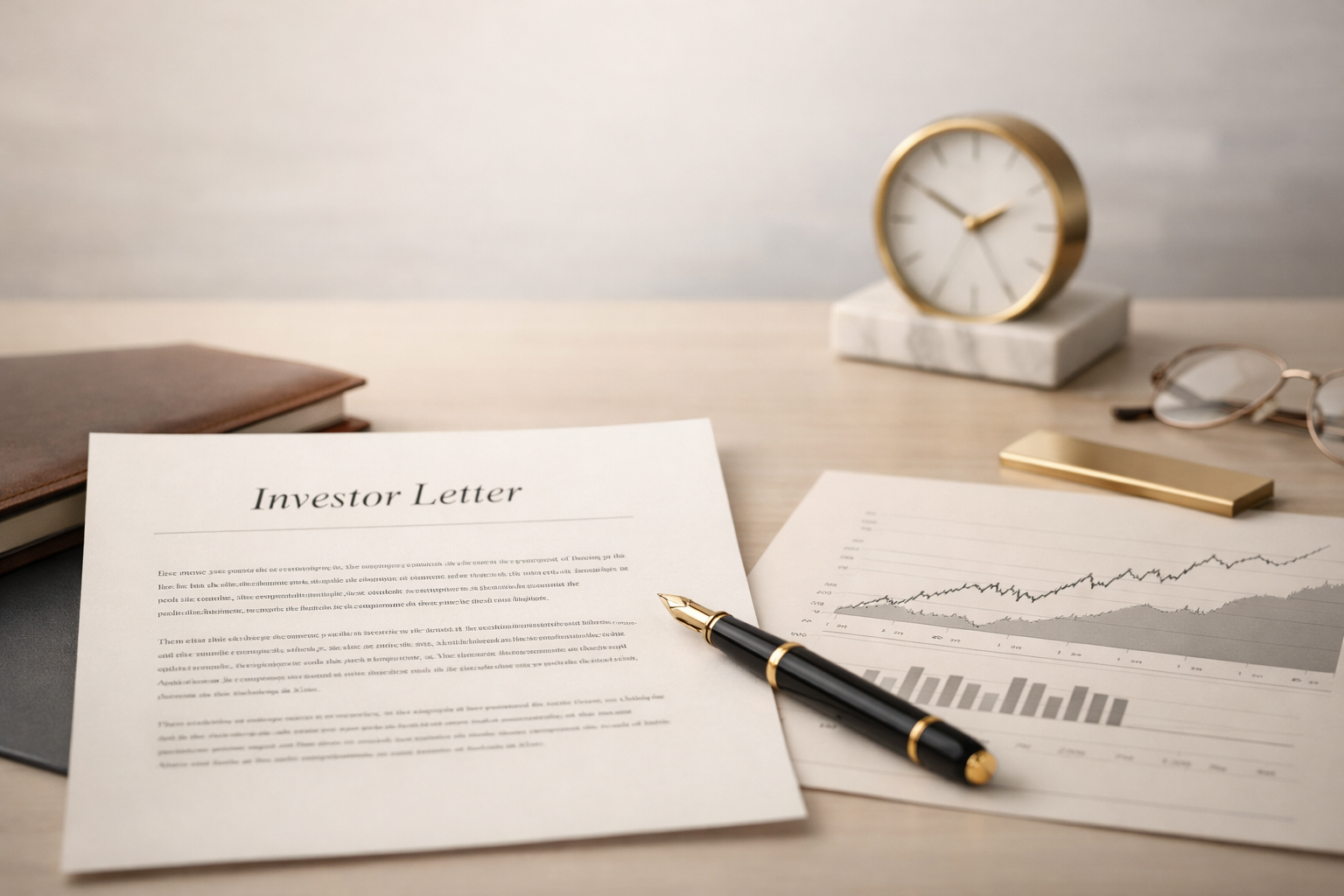 Investor Letter Image